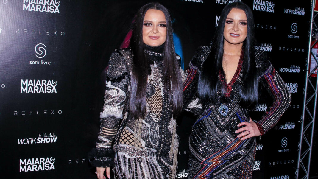 Show da dupla Maiara e Maraisa é interrompido após tiroteio em Mato Grosso