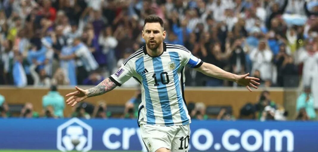 Argentina é tricampeã do mundo em final épica