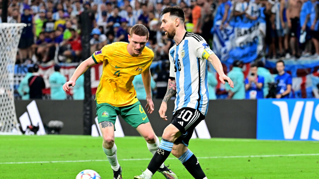 Holanda e Argentina se enfrentam nas quartas. Uma delas pode estar no caminho da seleção brasileira