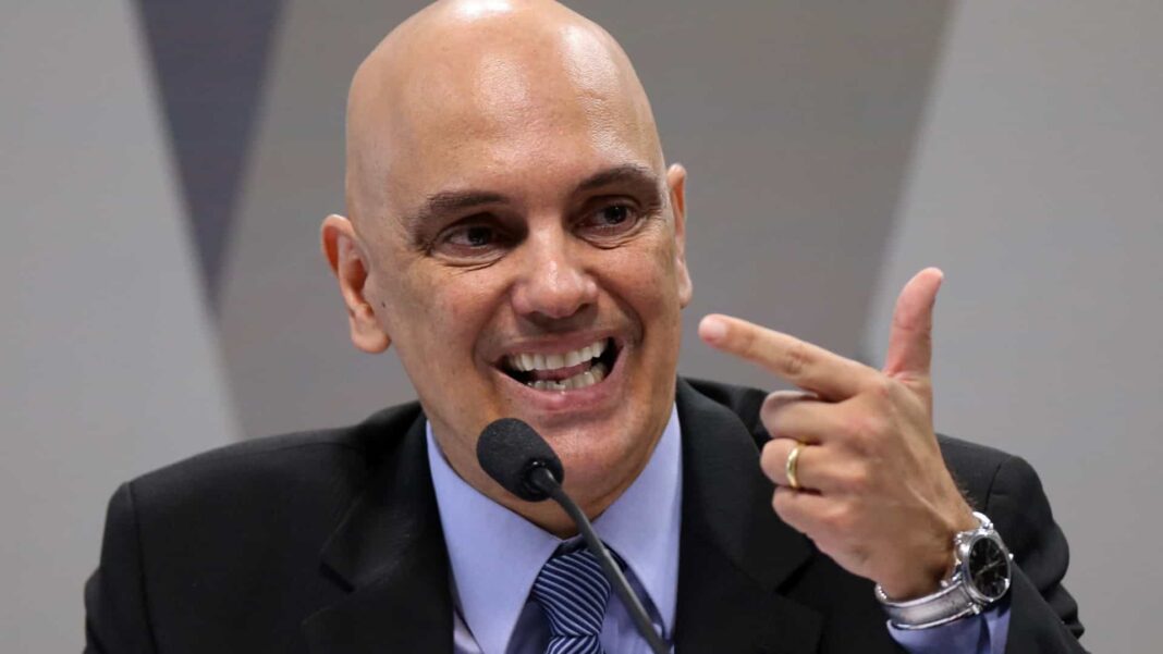STF forma maioria para rejeitar ação de Bolsonaro para investigar Moraes