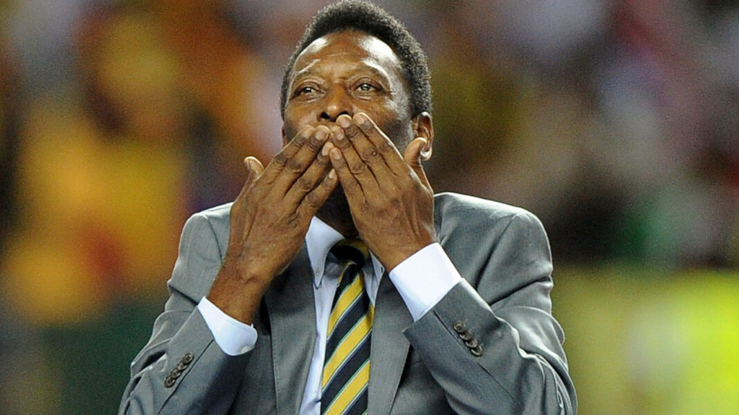 Novo boletim médico diz que Pelé dá boa resposta ao tratamento respiratório