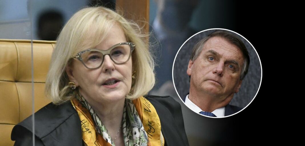 Rosa Weber dá 48 horas para Bolsonaro explicar indulto a policiais