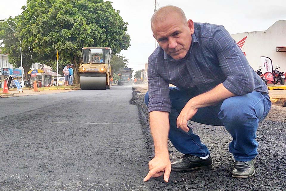 Deputado Ezequiel Neiva comemora mais de R$ 45 milhões investidos na melhoria da infraestrutura dos municípios