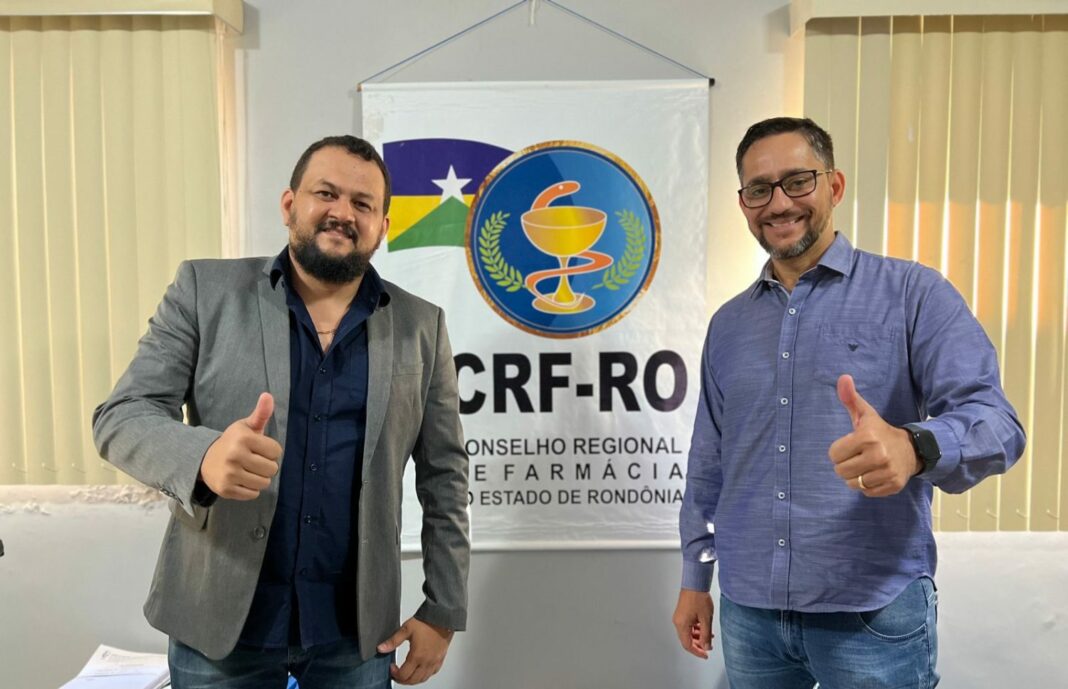 Em 2023, Conselho de Farmácia intensifica luta pela valorização dos profissionais em Rondônia