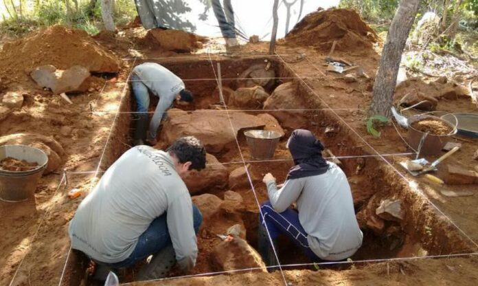 arqueologia