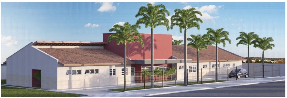 Iniciada obra do CAPs de Vilhena