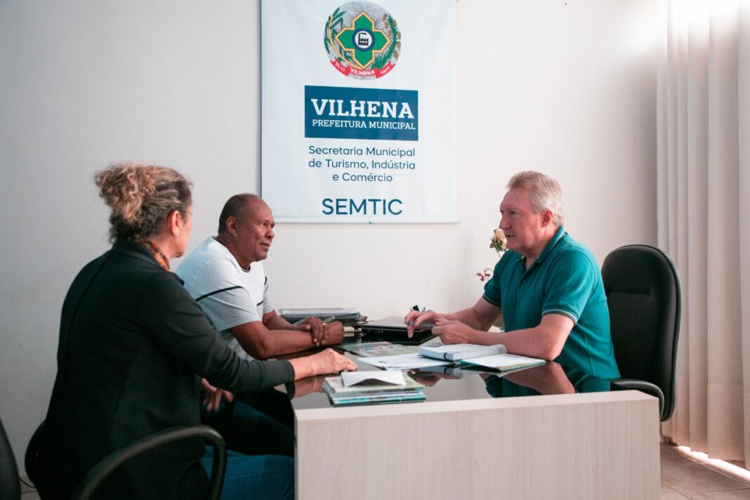 Gestão Flori fortalece o turismo e foca no desenvolvimento das empresas vilhenenses