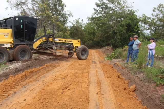 Aparecido Donadoni, vice-prefeito de Vilhena e secretário de Agricultura, destaca trabalho em favor dos produtores rurais
