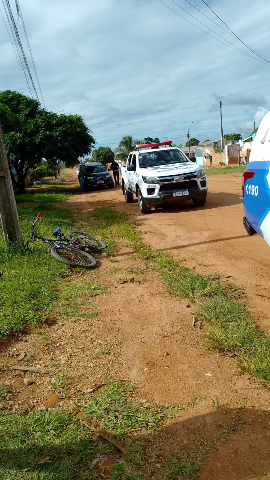 Duplo homicídio é registrado neste domingo em Vilhena