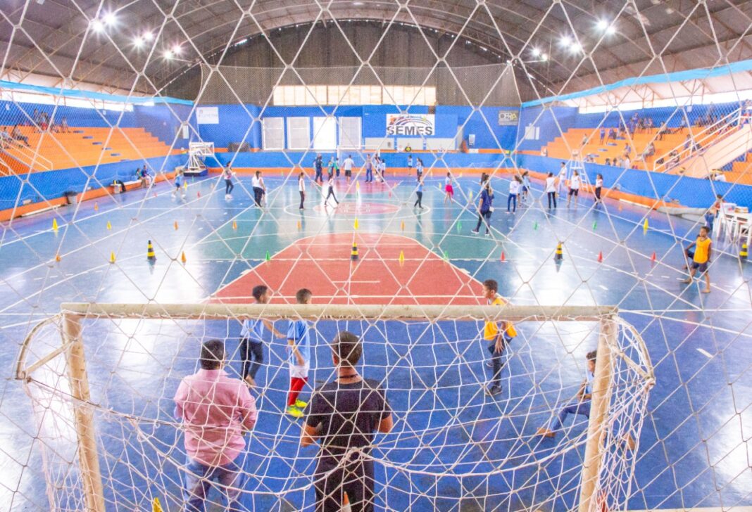 Secretário divulga calendário esportivo de Vilhena para 2023