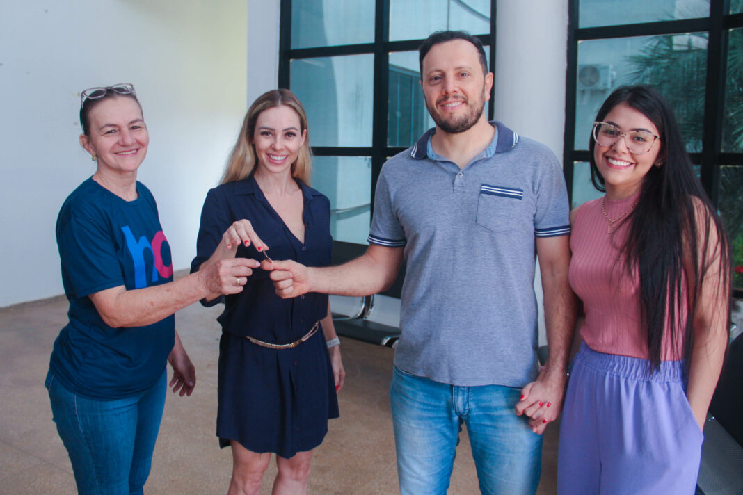 Flori fortalece ações de saúde; exames de prevenção ao câncer serão realizados em Vilhena