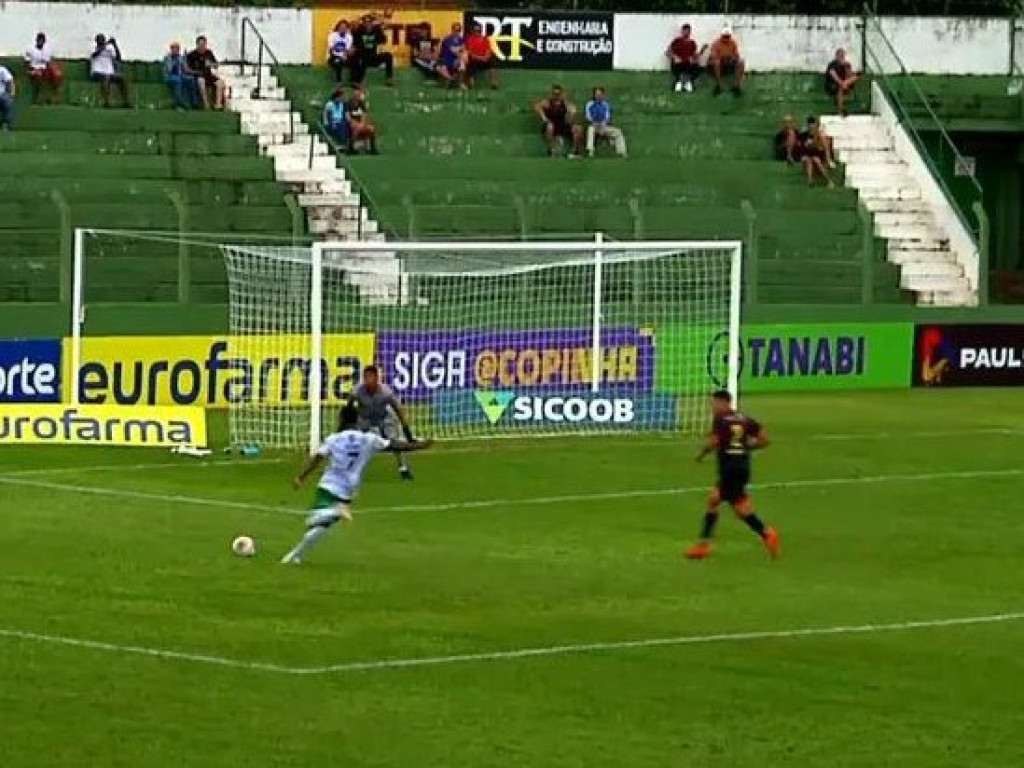 Suspeita de mala preta na Copa SP: time rondoniense registra B.O contra tentativa de manipulação de resultado