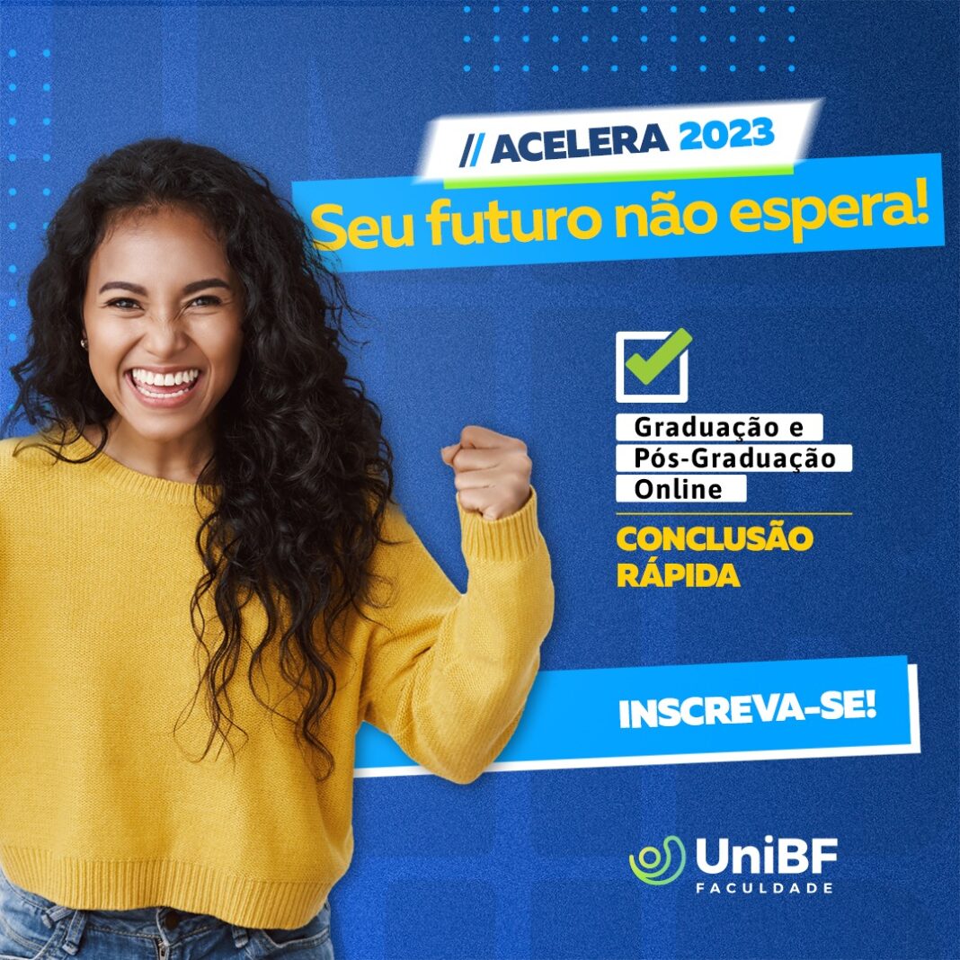 Colorado: Graduação Acelerada EaD na UniBF; saiba como terminar a faculdade mais rápido