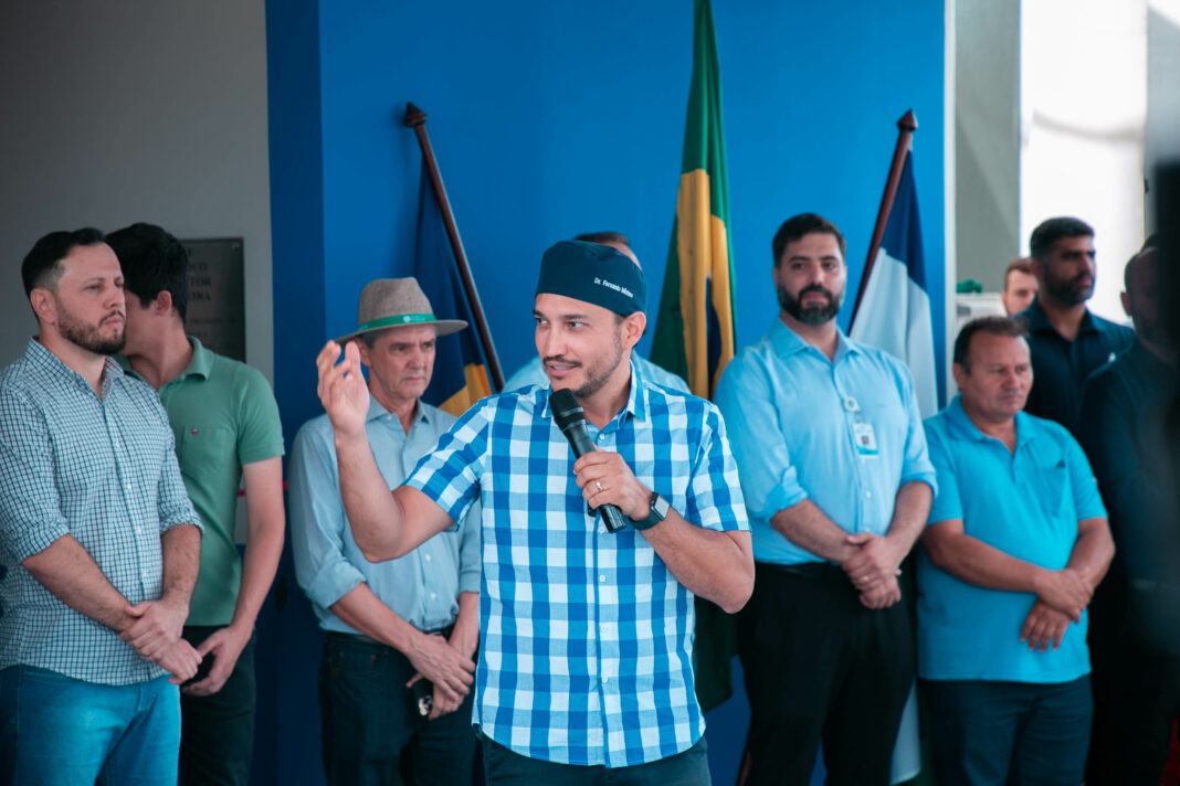 Em nota de repúdio, PT diz que privatização da saúde vilhenense é um processo de desmonte do SUS