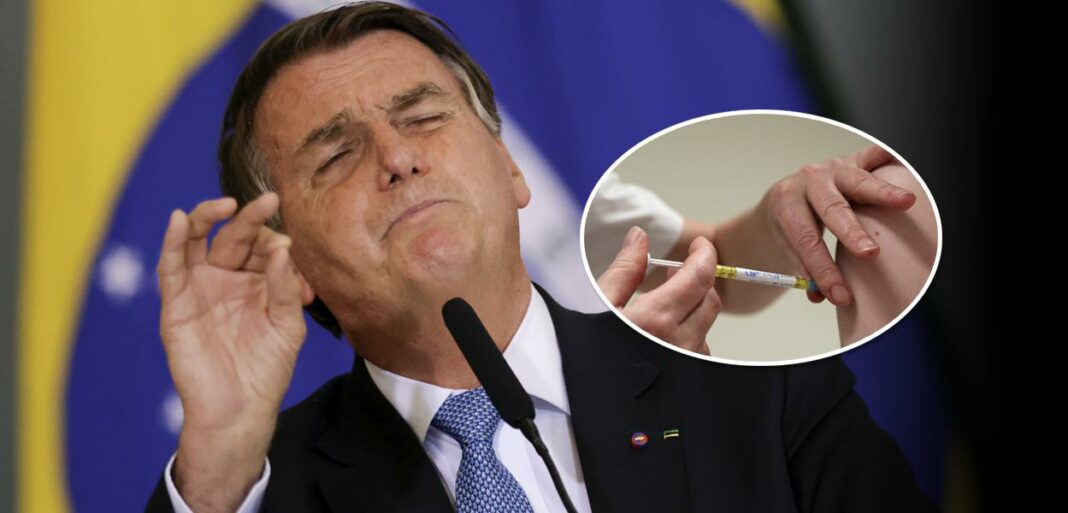 Há registro de que Bolsonaro tomou vacina contra Covid-19, diz ministro da CGU