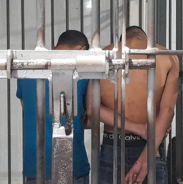 Criminosos são presos após manterem idosa de 92 anos refém em RO