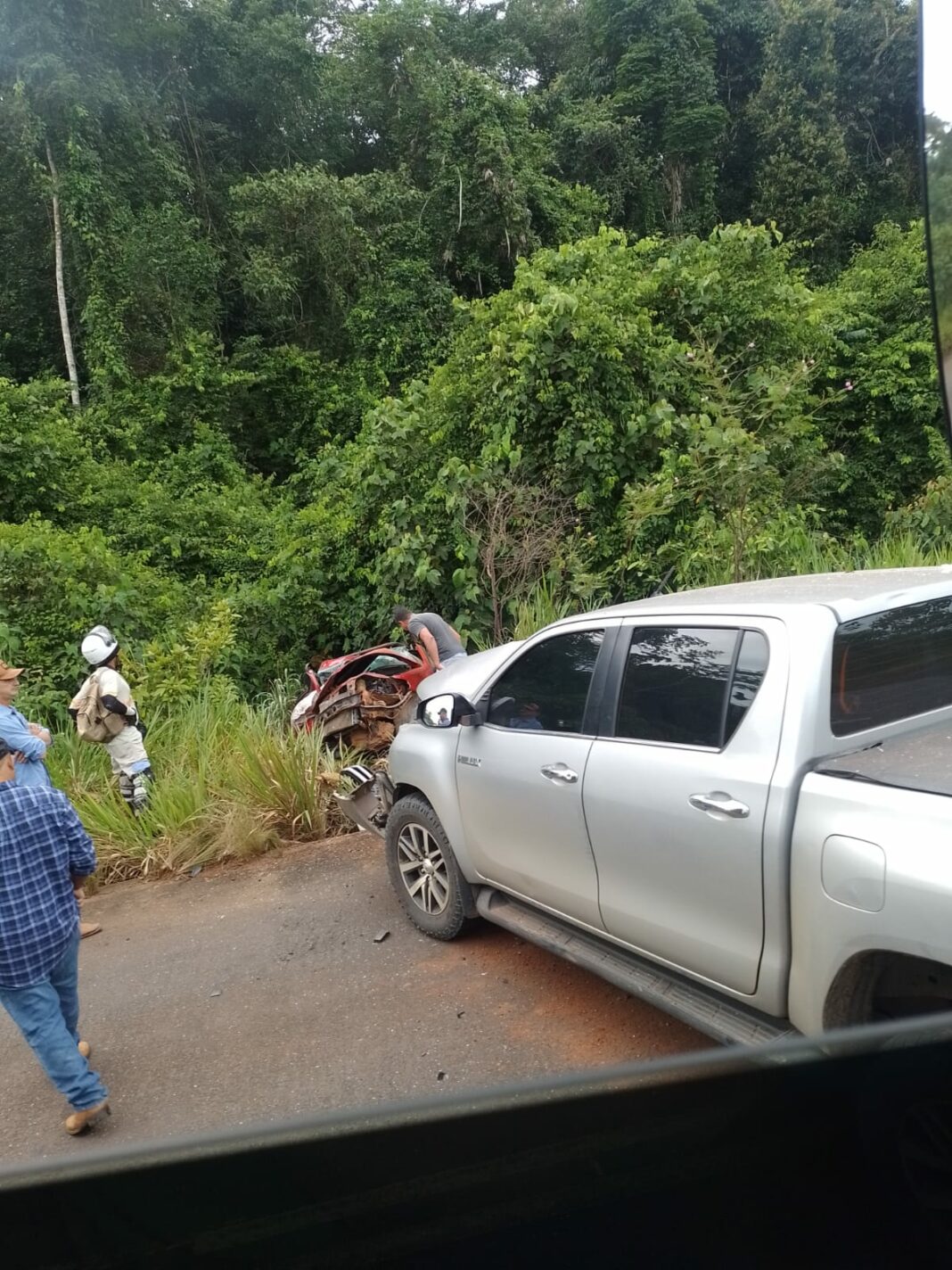 Empresário vilhenense pode ser uma das vítimas de grave acidente registrado nesta quinta-feira