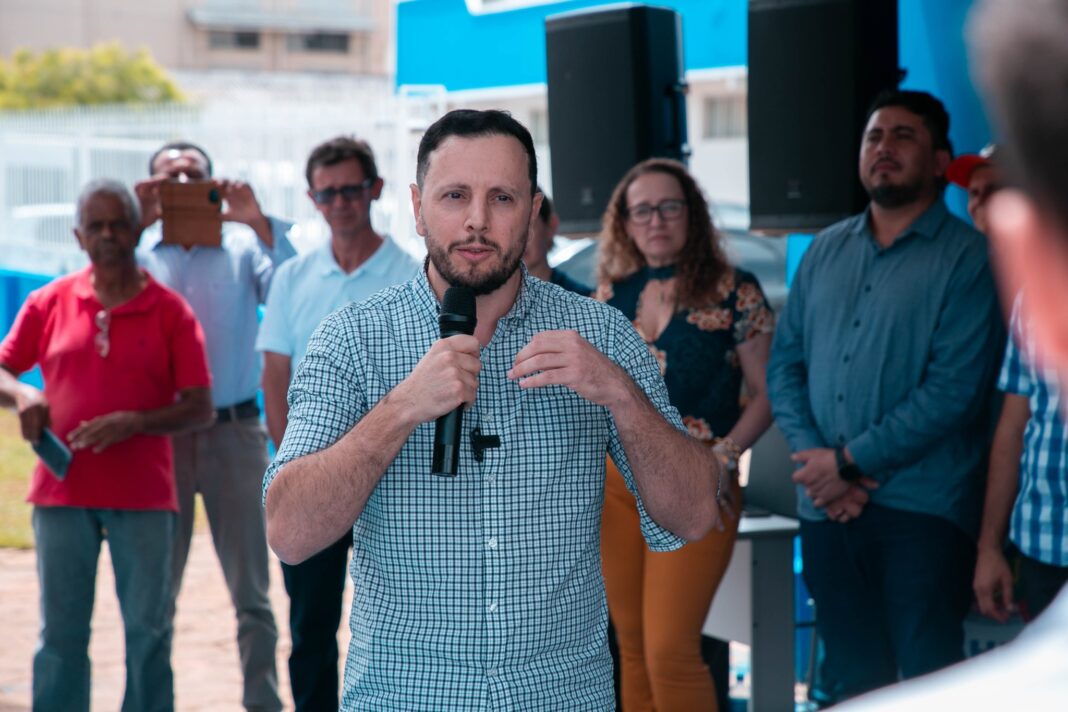 Com CNPJ liberado, Flori Cordeiro está oficialmente na disputa pela reeleição em Vilhena