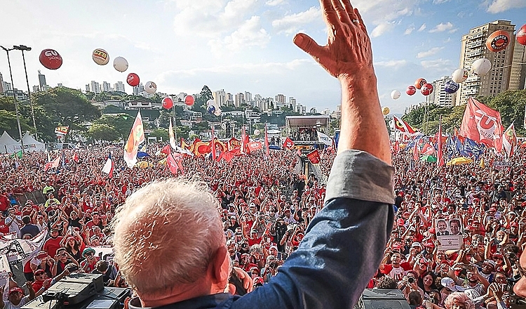 PT ganha força em Vilhena e reúne militância nesta terça-feira