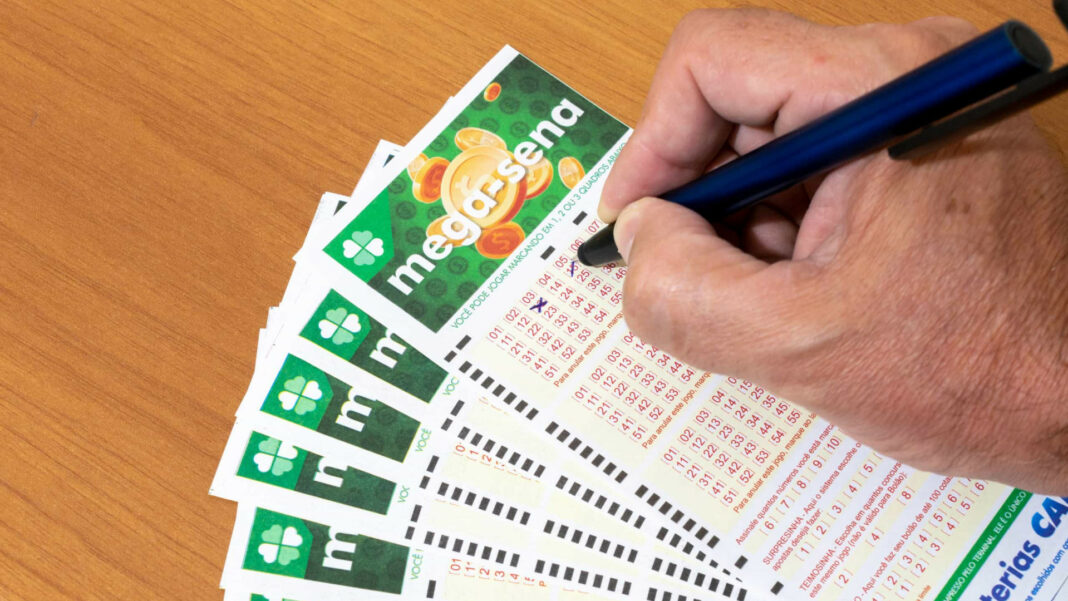 Mega-Sena: ninguém acerta as seis dezenas e prêmio vai a R$ 9 milhões