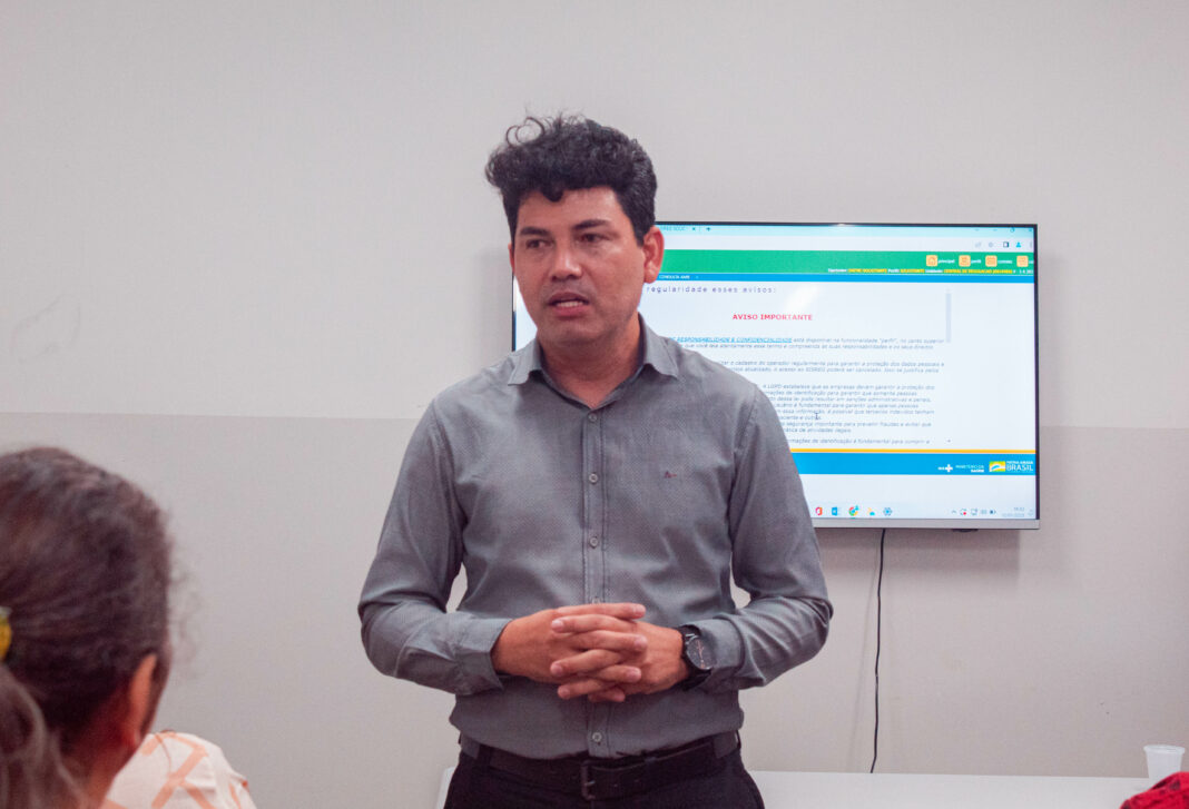 Vereador denuncia secretário de Saúde por suposta perseguição a servidores em Vilhena