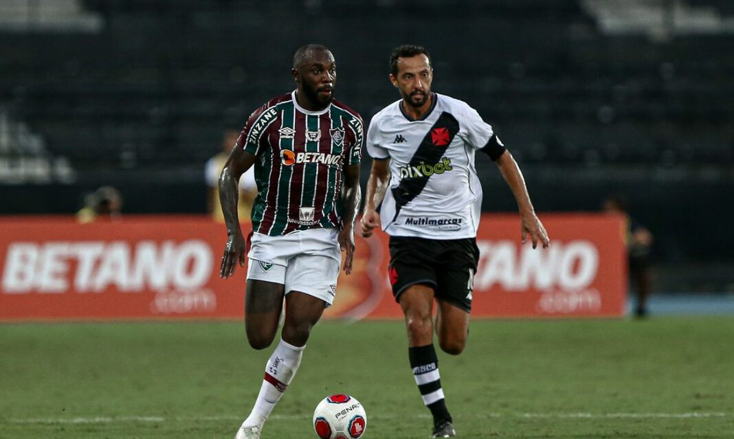 Embalado com duas vitórias, Vasco enfrenta o Fluminense neste domingo