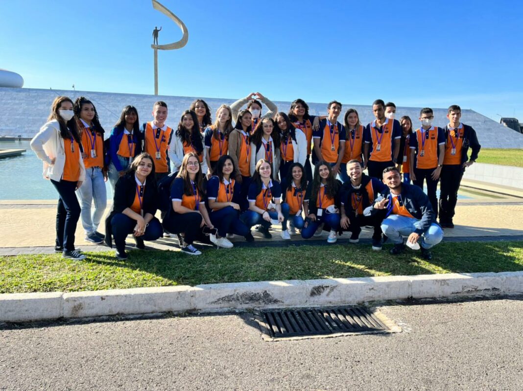 Estudantes de Rondônia podem se inscrever até 5 de maio no Projeto Jovem Senador 2023