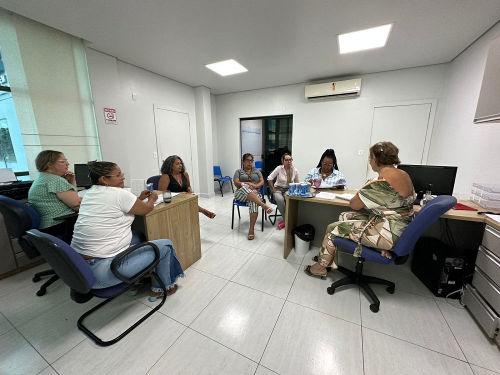 Mulheres do Sintero discutem sobre pautas da Secretaria de Gênero e Etnia