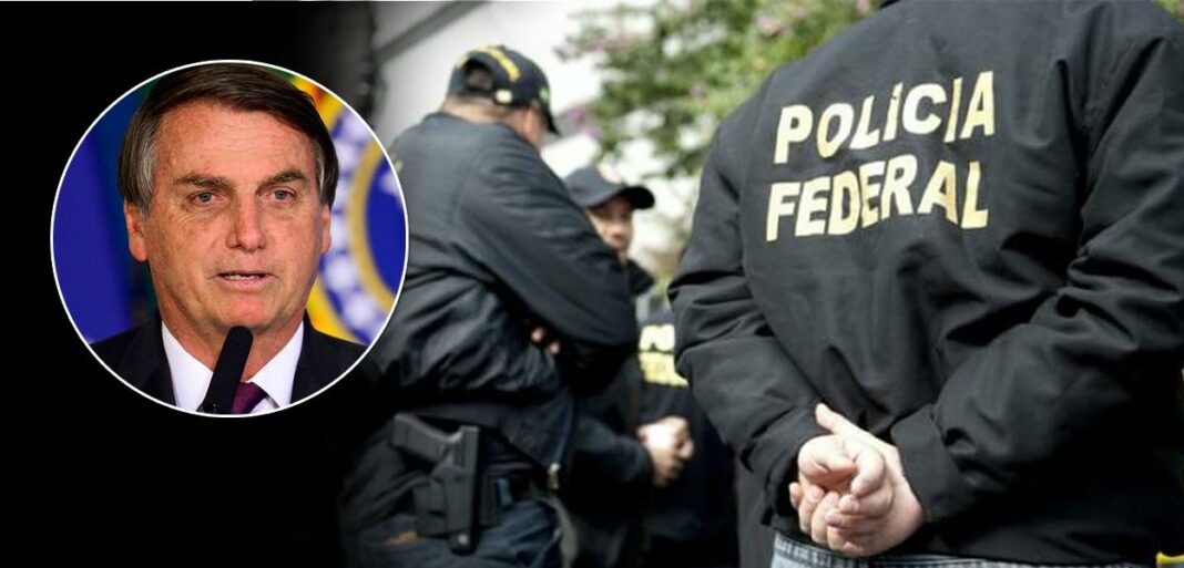 PF avalia pedir prisão de Bolsonaro caso ele não retorne ao Brasil até o fim de abril