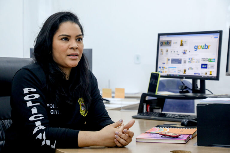 Delegada detalha rede proteção às mulheres vítimas de violência doméstica em Rondônia