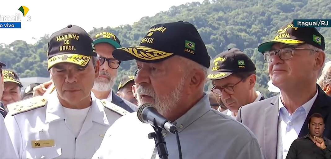 “Armação do Moro”, diz Lula sobre suposto plano do PCC para matar o senador