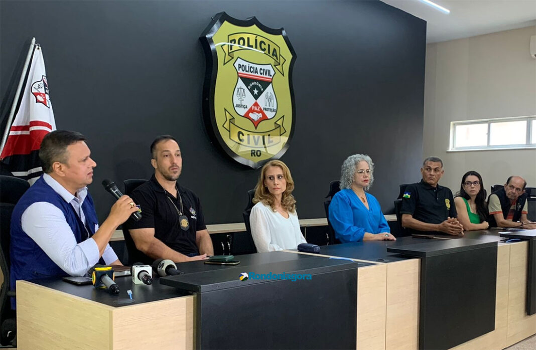 Polícia Civil e órgãos fiscalizadores interditam panificadora, açougue, conveniência e academia