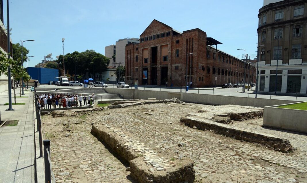 Iphan monta comitê para preservação de sítio arqueológico