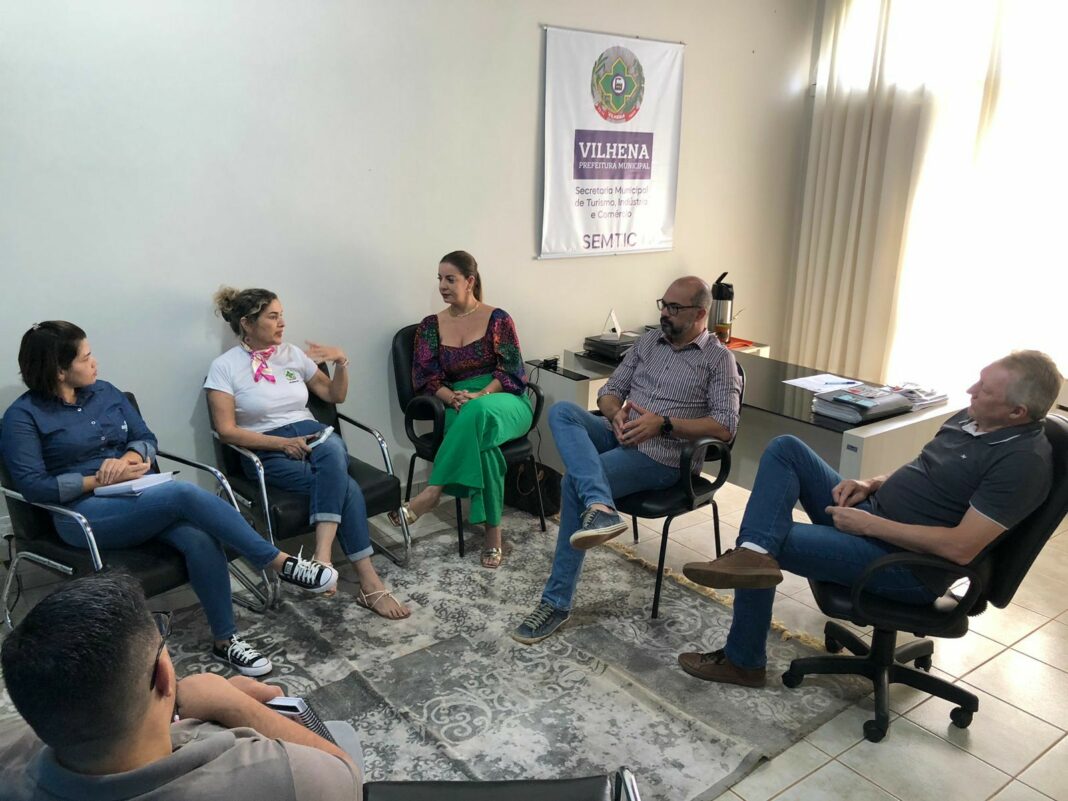 Plano Municipal de Turismo começa a ser elaborado em Vilhena