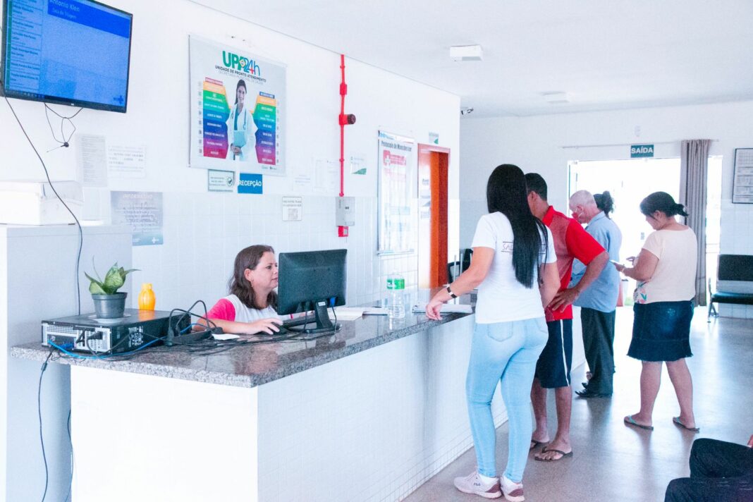 Aumentam casos de dengue em Vilhena