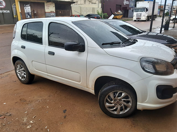 PM prende motorista de aplicativo acusado de roubo em Rondônia