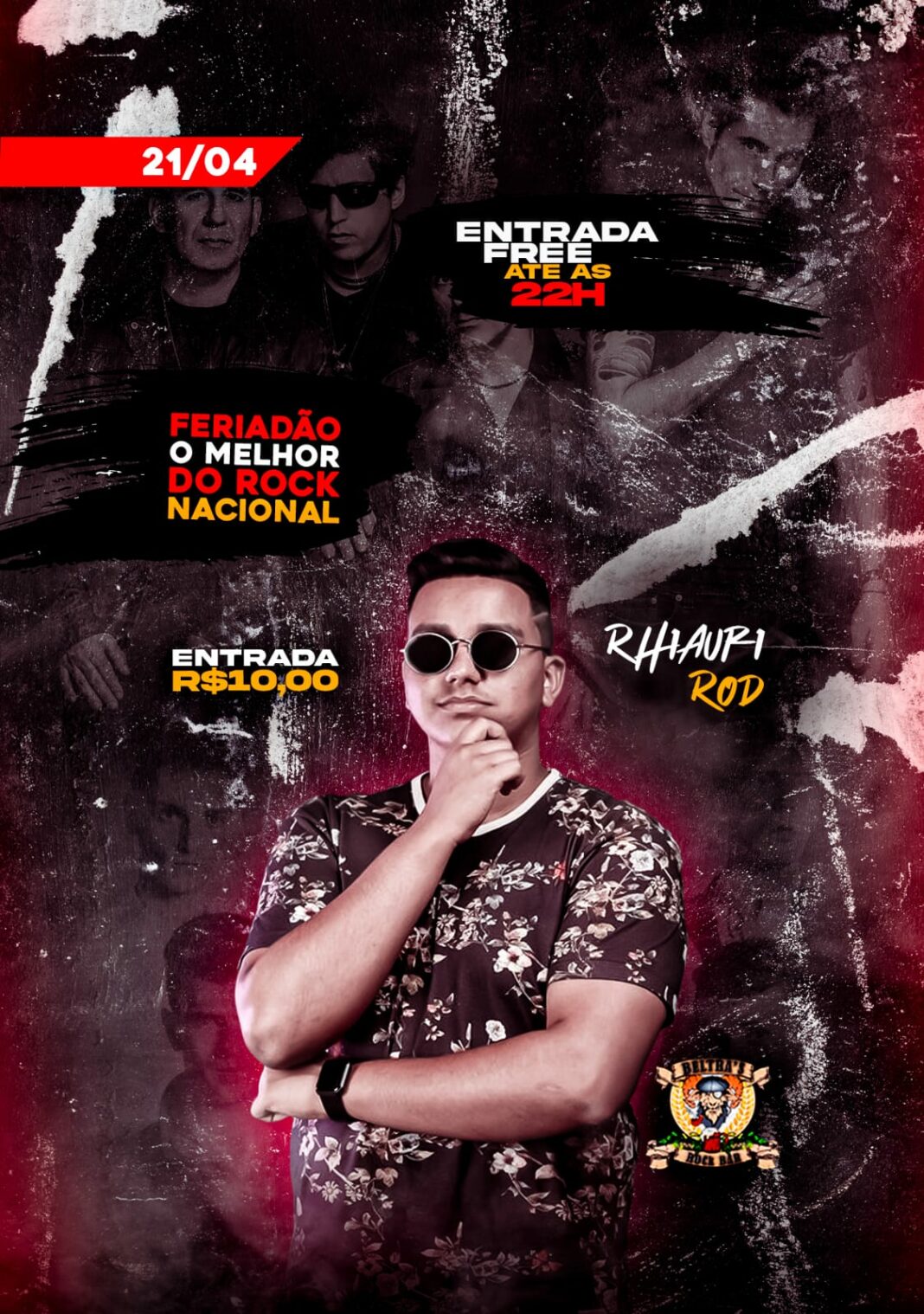 Feriadão com o melhor do rock nacional no Beltra’s