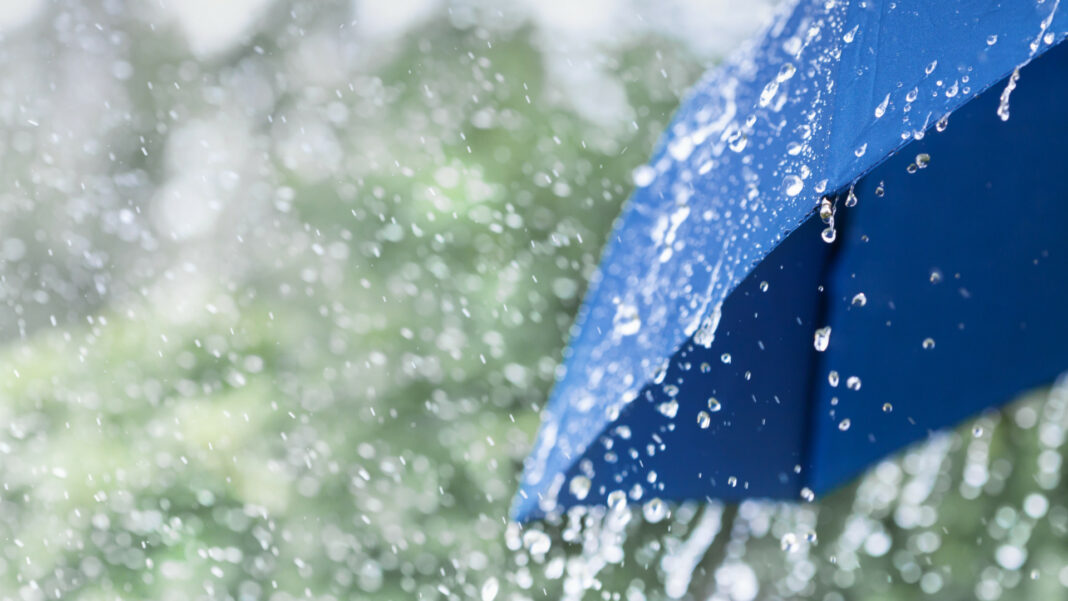 Domingo com pancadas de chuva e trovoadas isoladas em Rondônia