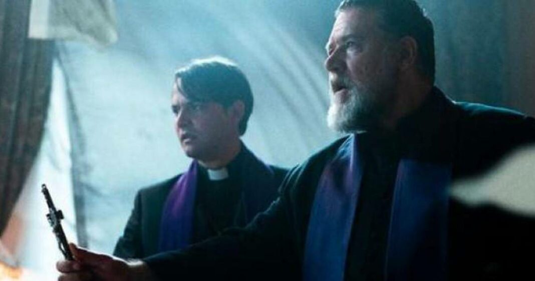 O Exorcista do Papa: filme é mais uma opção do feriado em Vilhena