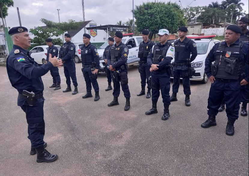 Mais 752 militares são colocados nas ruas para reforçar segurança de escolas, creches e faculdades