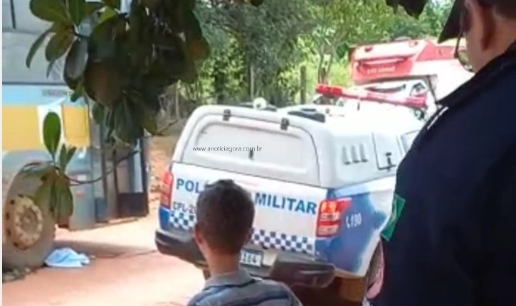 Criança de 3 anos morre esmagada por ônibus escolar em Rondônia