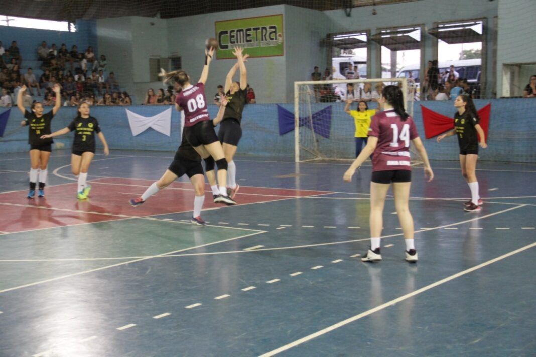 Jogos Escolares de Vilhena começam nesta sexta-feira