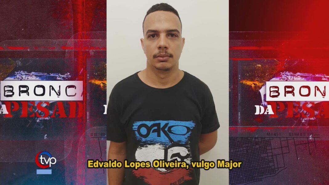 Foragido que aterrorizava vítimas em Rondônia tem foto divulgada