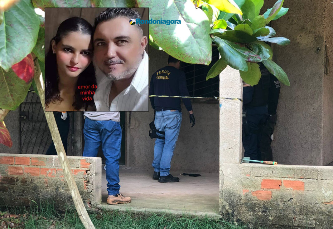 Marido mata mulher de 20 anos e tira a própria vida em Rondônia