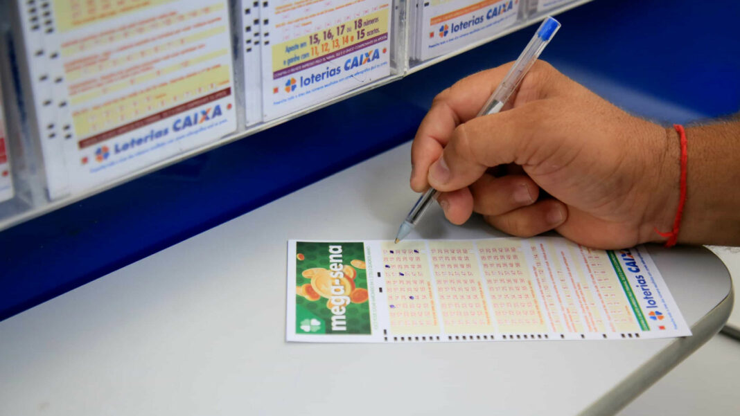 Apostador de Mato Grosso ganha sozinho sorteio da Mega-Sena