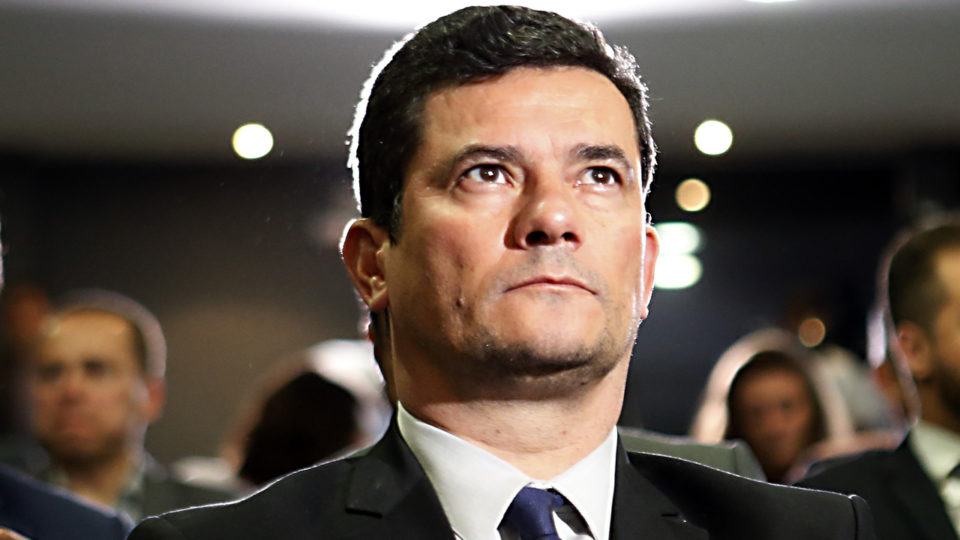 Aposta em Brasília é que Moro também será cassado