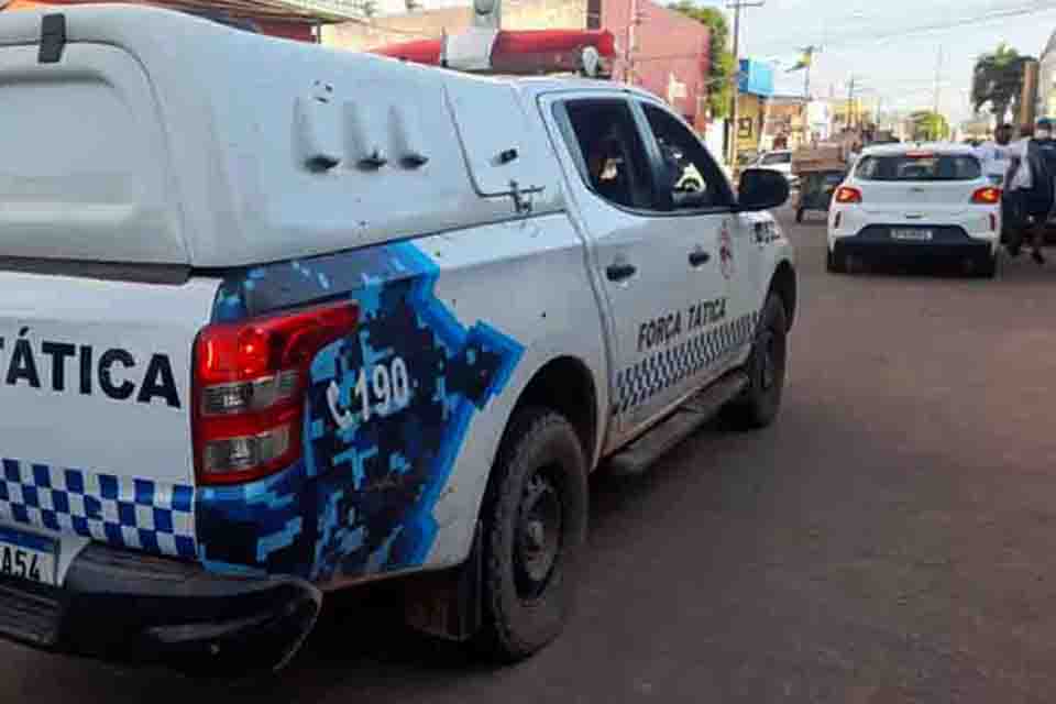 Gari é executado a tiros em Rondônia