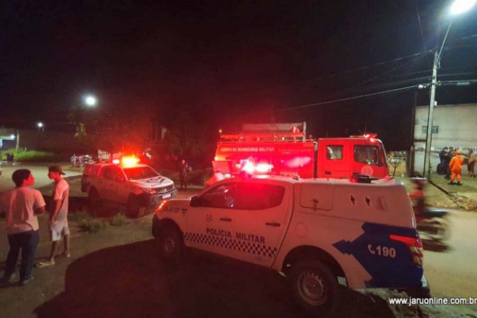 Criança tem o crânio atravessado por bala durante tentativa de homicídio em Rondônia