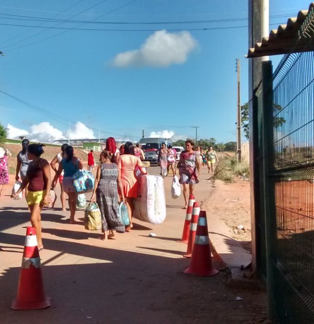 Ministro do STF muda voto e desfaz maioria contrária à revista íntima