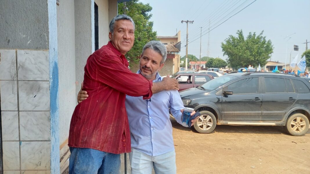 Grupo de Ezequiel Neiva larga na frente e Sinésio lidera corrida a prefeito de Cerejeiras